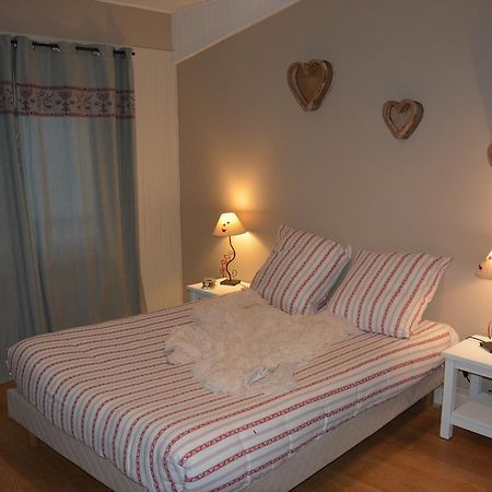 Hotel Le Central La Féclaz Zewnętrze zdjęcie