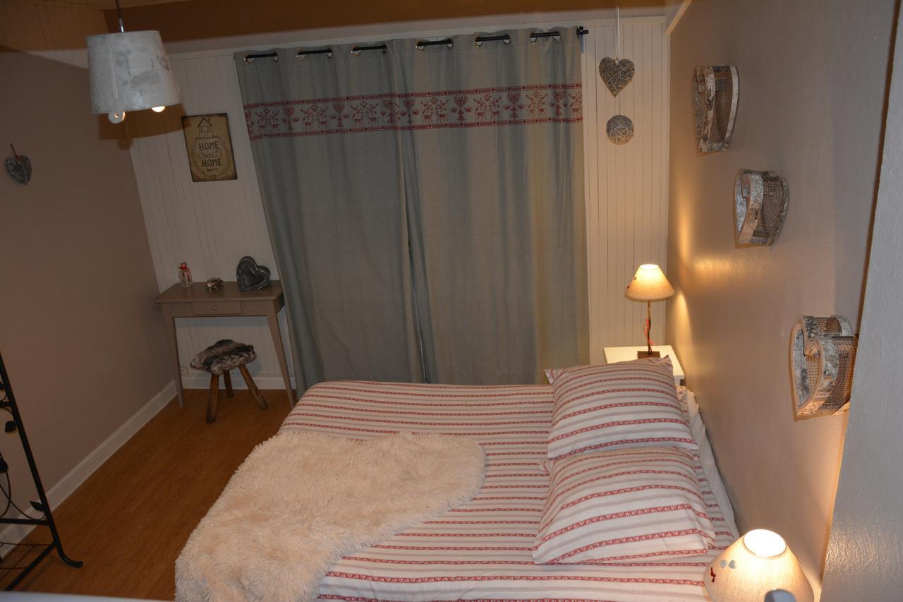Hotel Le Central La Féclaz Zewnętrze zdjęcie